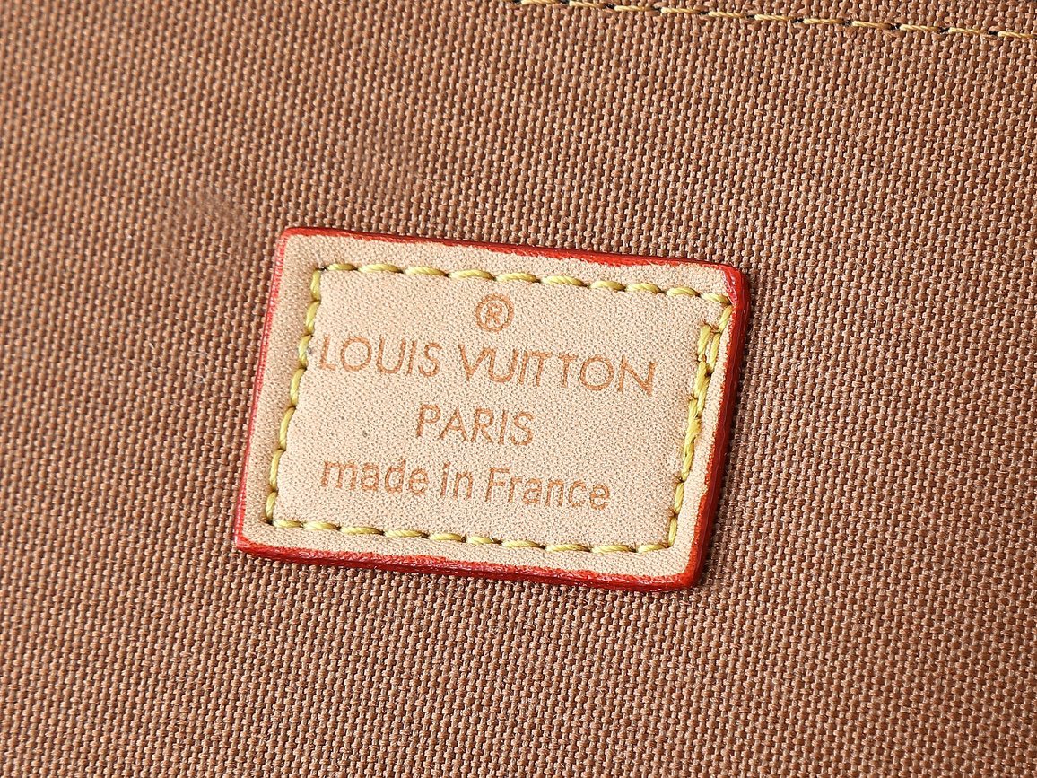 LOUIS VUITTON ルイヴィトン M43689 収納ボックス 化粧ポーチ