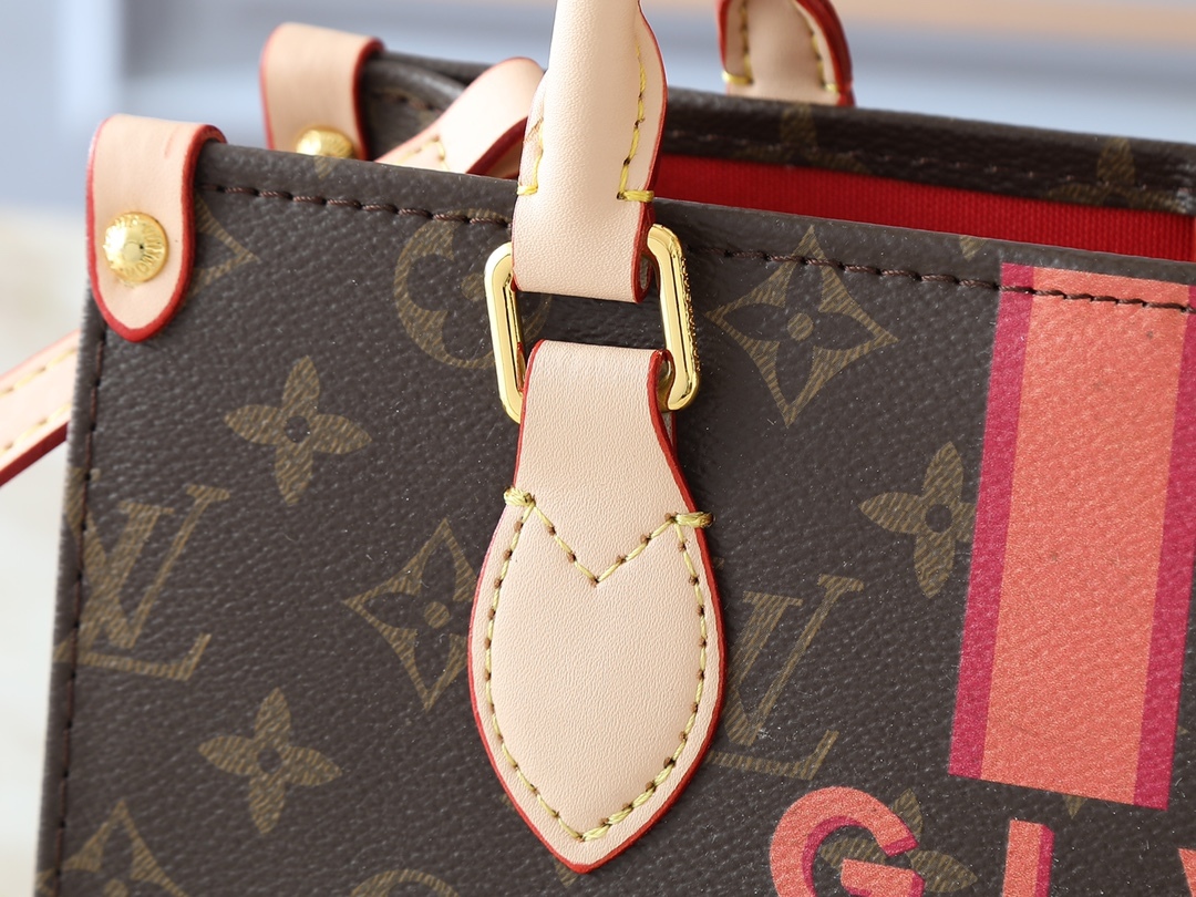 LOUIS VUITTON ルイヴィトン OnTheGo ハンドバッグ