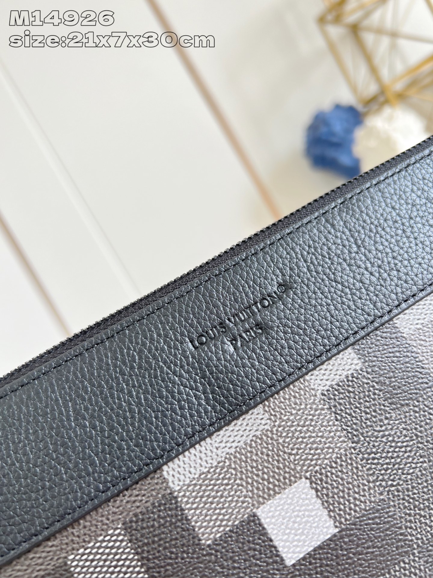 LOUIS VUITTON ルイヴィトン Pochette Voyage Souple クラッチバッグ M14926