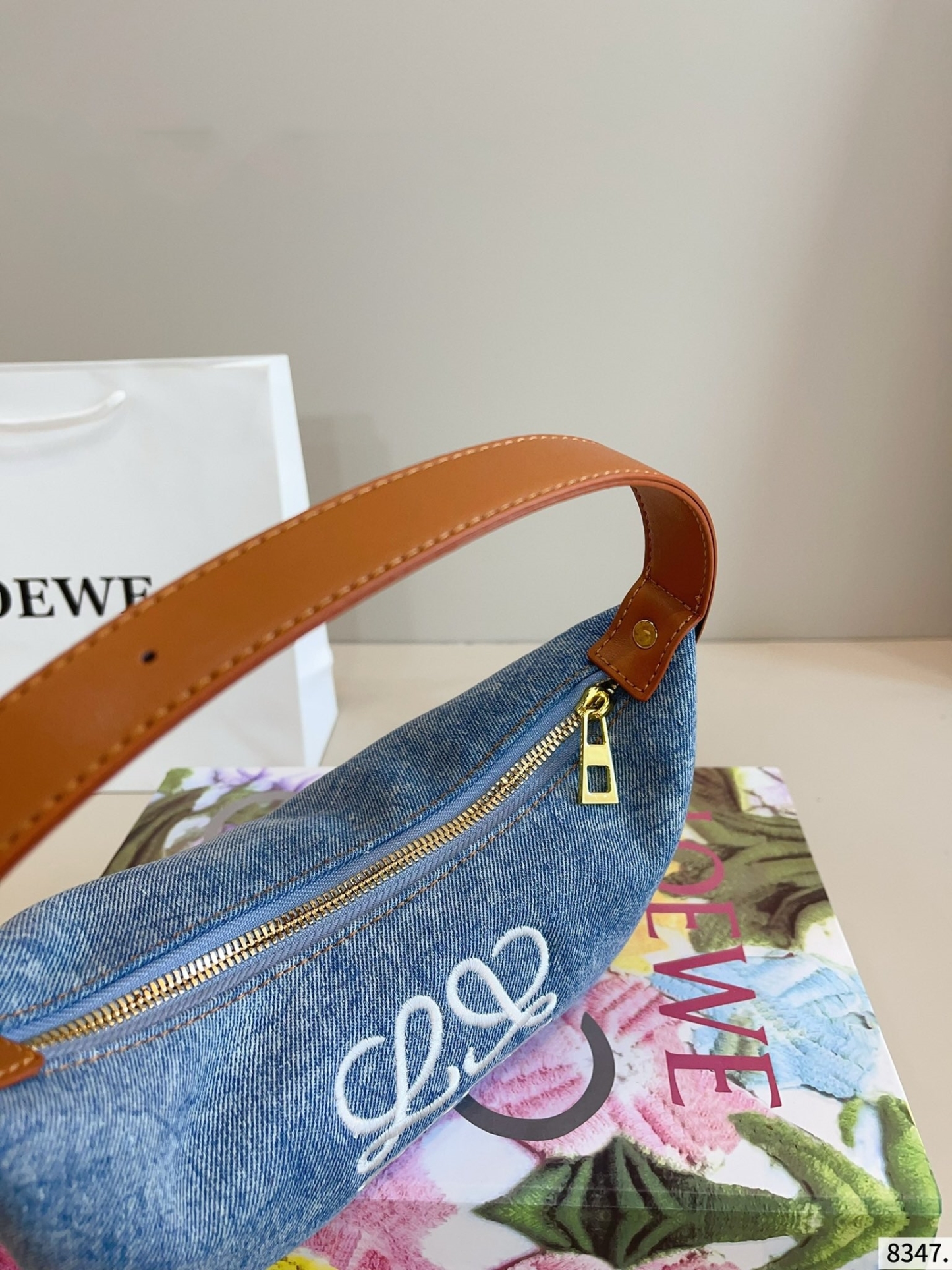 【LOEWE旗艦店】ロエベ デニングのバッグ ハンドバッグ