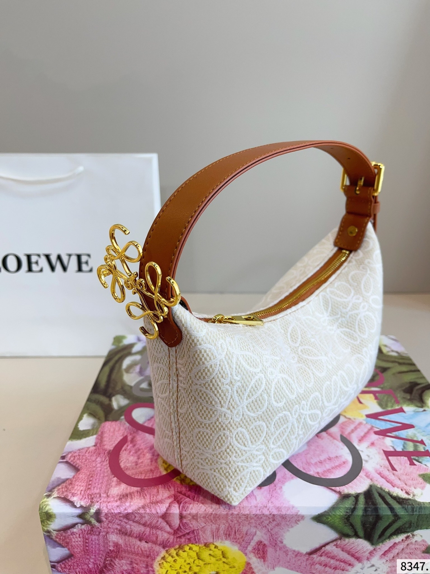 【LOEWE旗艦店】ロエベ デニングのバッグ ハンドバッグ