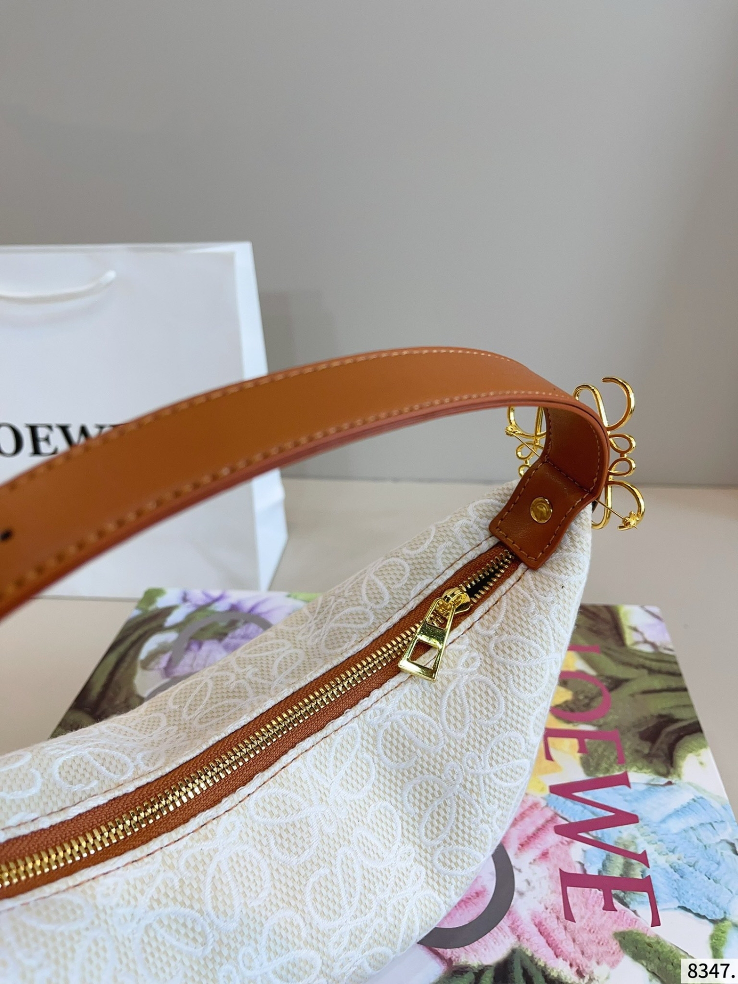 【LOEWE旗艦店】ロエベ デニングのバッグ ハンドバッグ