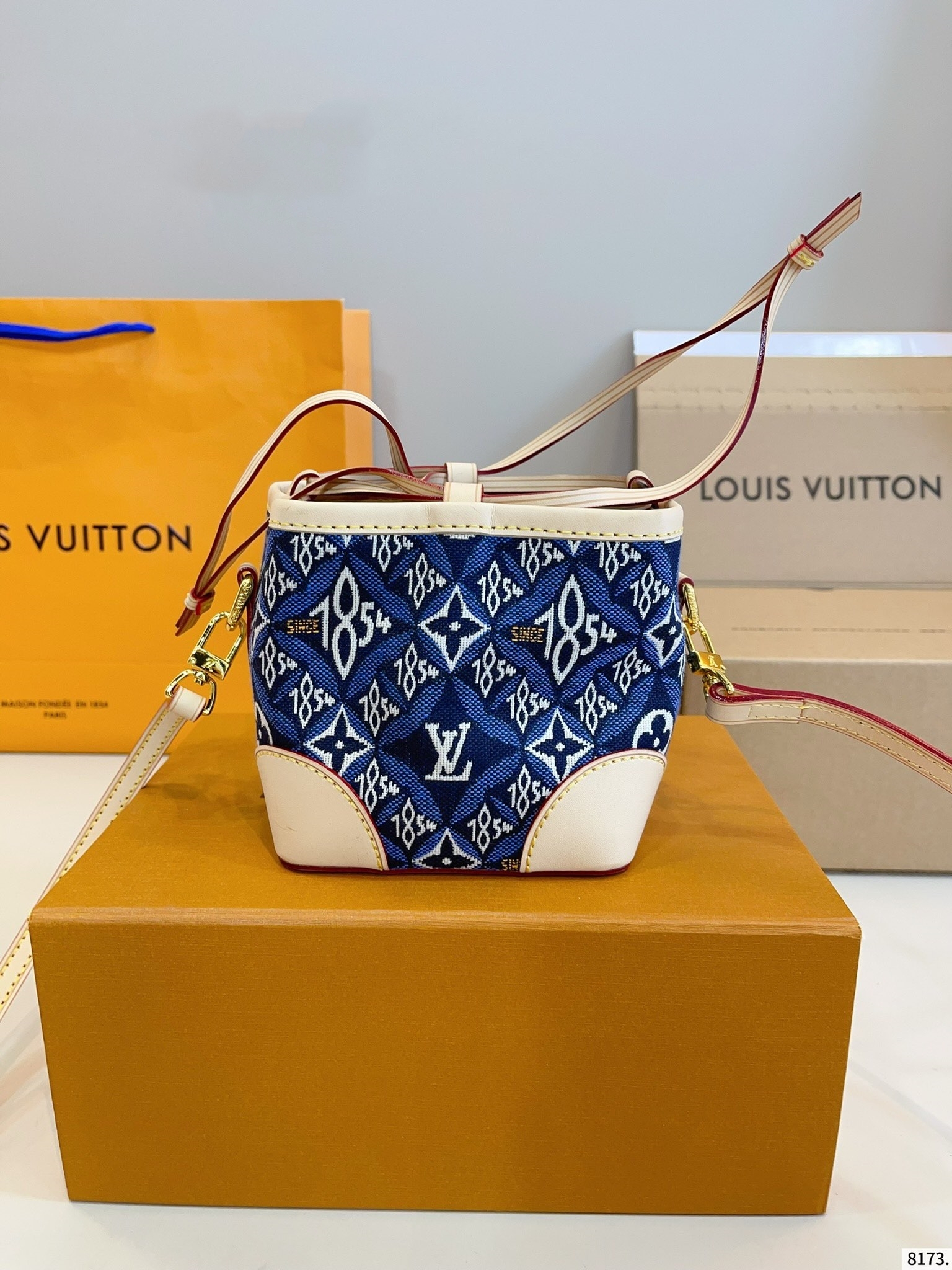 LOUIS VUITTON ルイヴィトン NEO PURSE バケットバッグ ★大人気