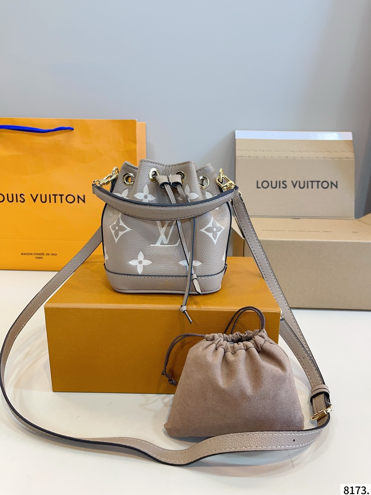 LOUIS VUITTON ルイヴィトン TETO バケットバッグ ★大人気