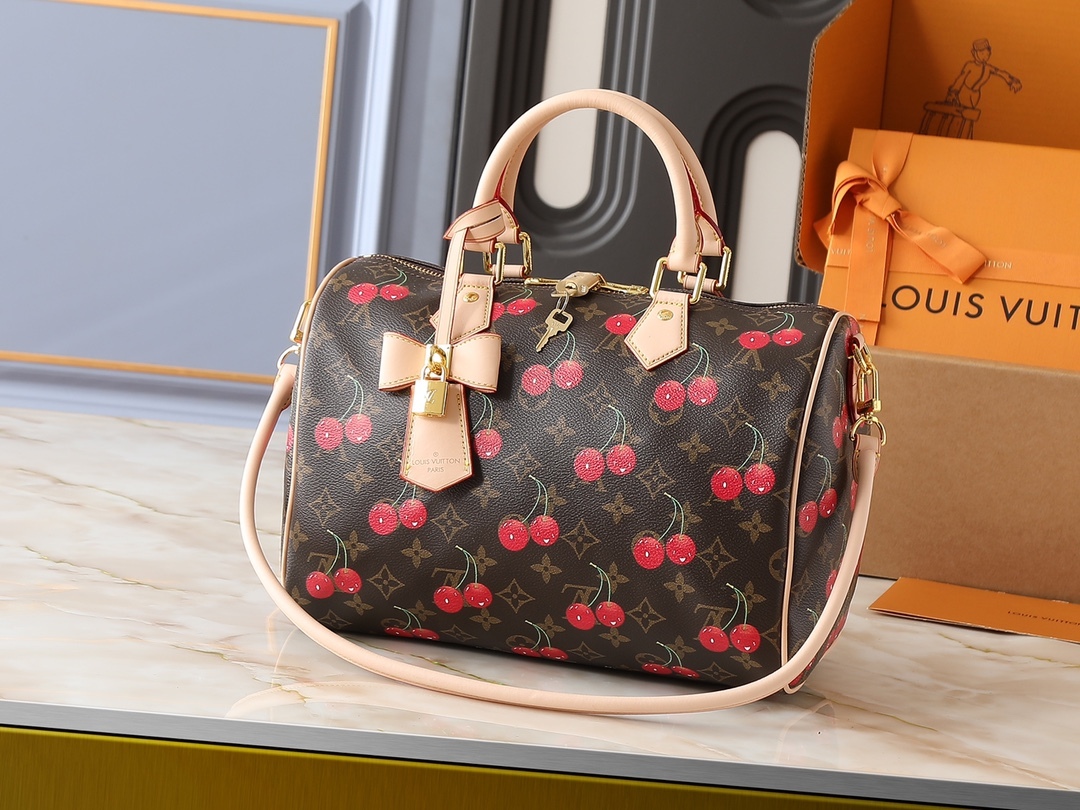 LOUIS VUITTON ルイヴィトン SPEEDY SOFT 30 M14328 M40391