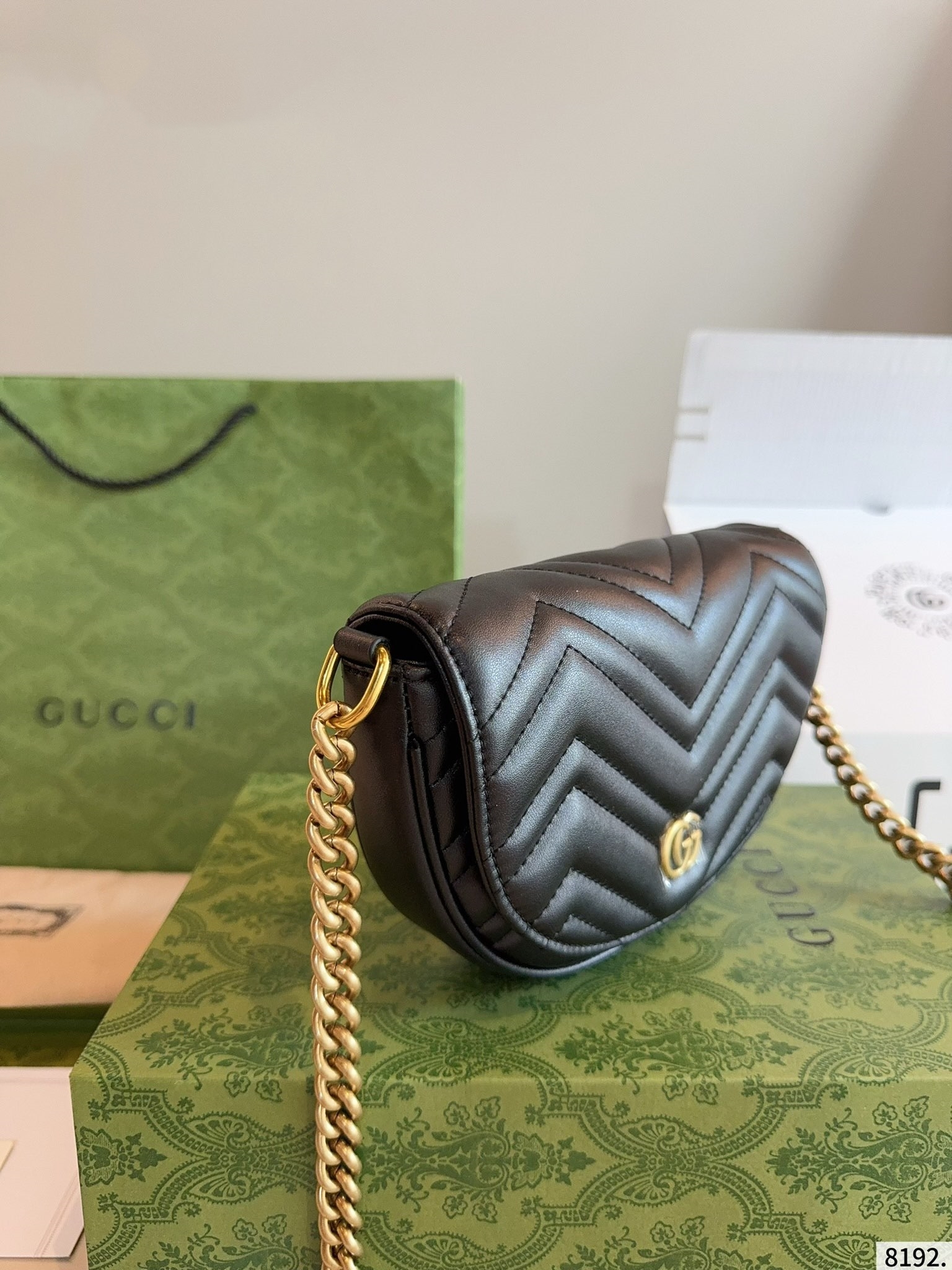 【GUCCI公式旗艦店】グッチ 1955 Marmont ショルダーバッグ ★超人気