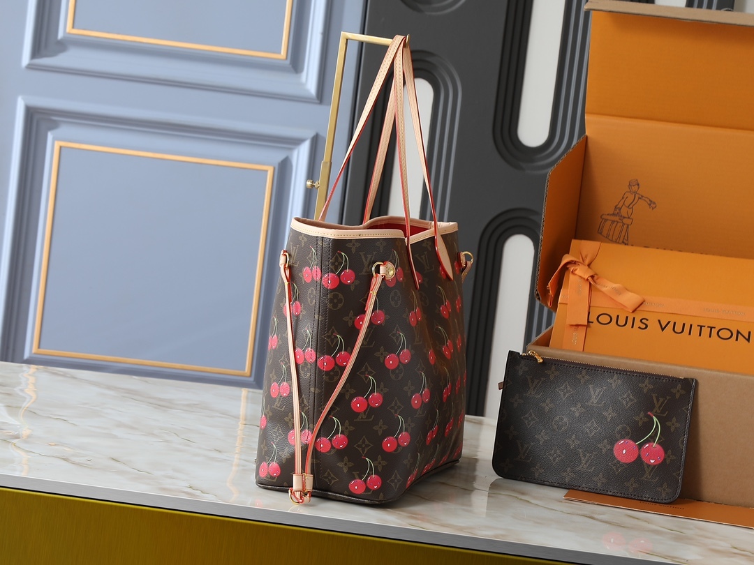 LOUIS VUITTON（ルイヴィトン）Neverfull ハンドバッグ M13263