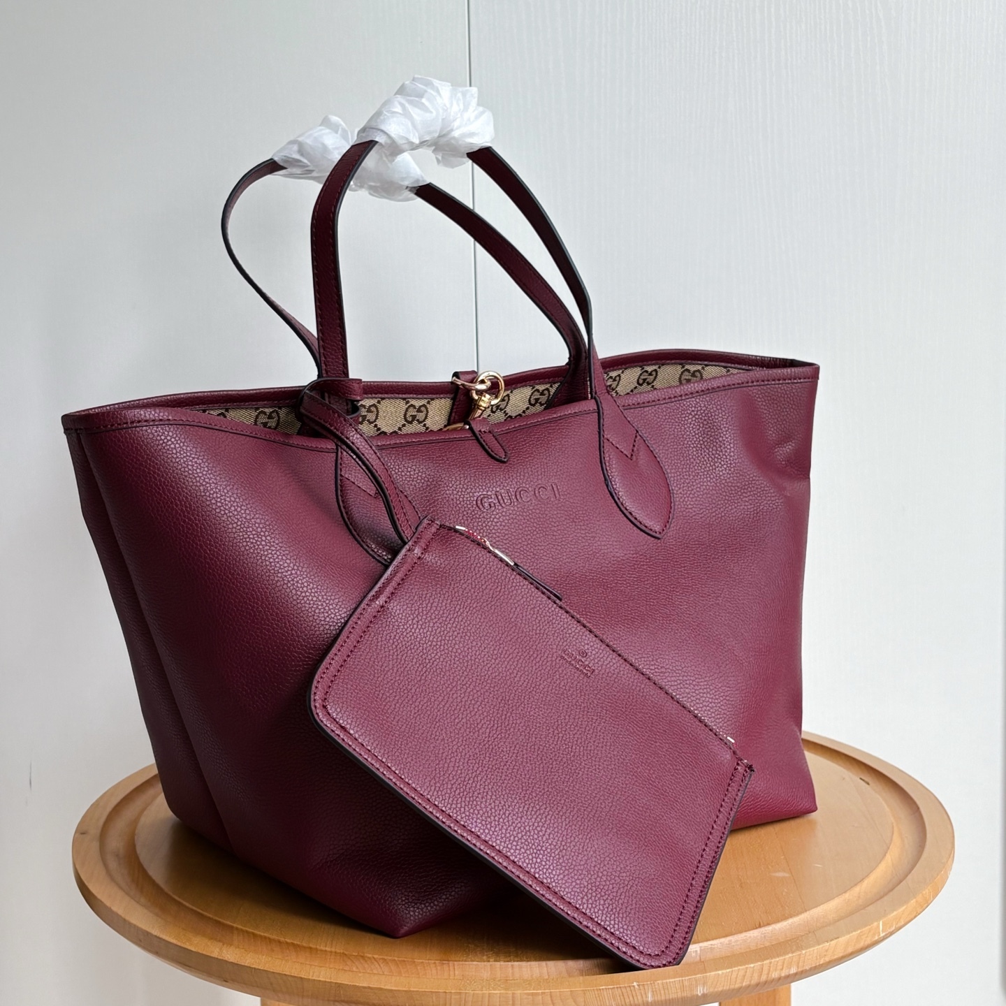 【GUCCI公式旗艦店】グッチ 定番ハンドバッグ 大人気好評！