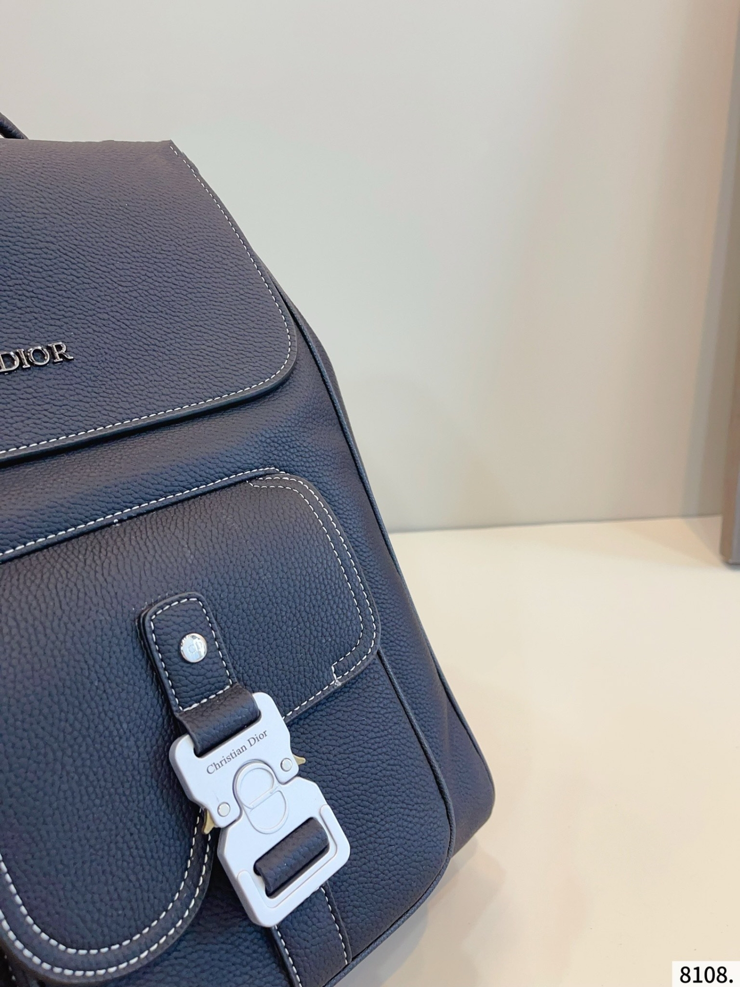 【DIOR公式旗艦店】ディオール SADDLE バックパック★大人気商品