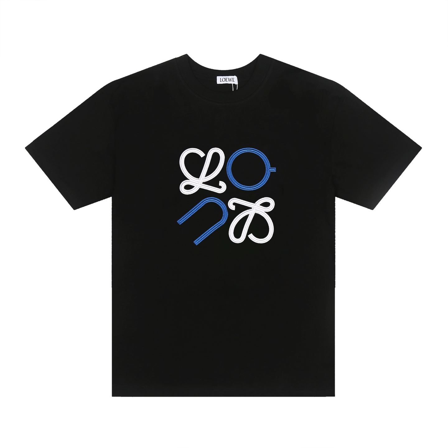 【LOEWE 公式旗艦店】（ロエベ）半袖Tシャツ、ご好評に付き再入荷！