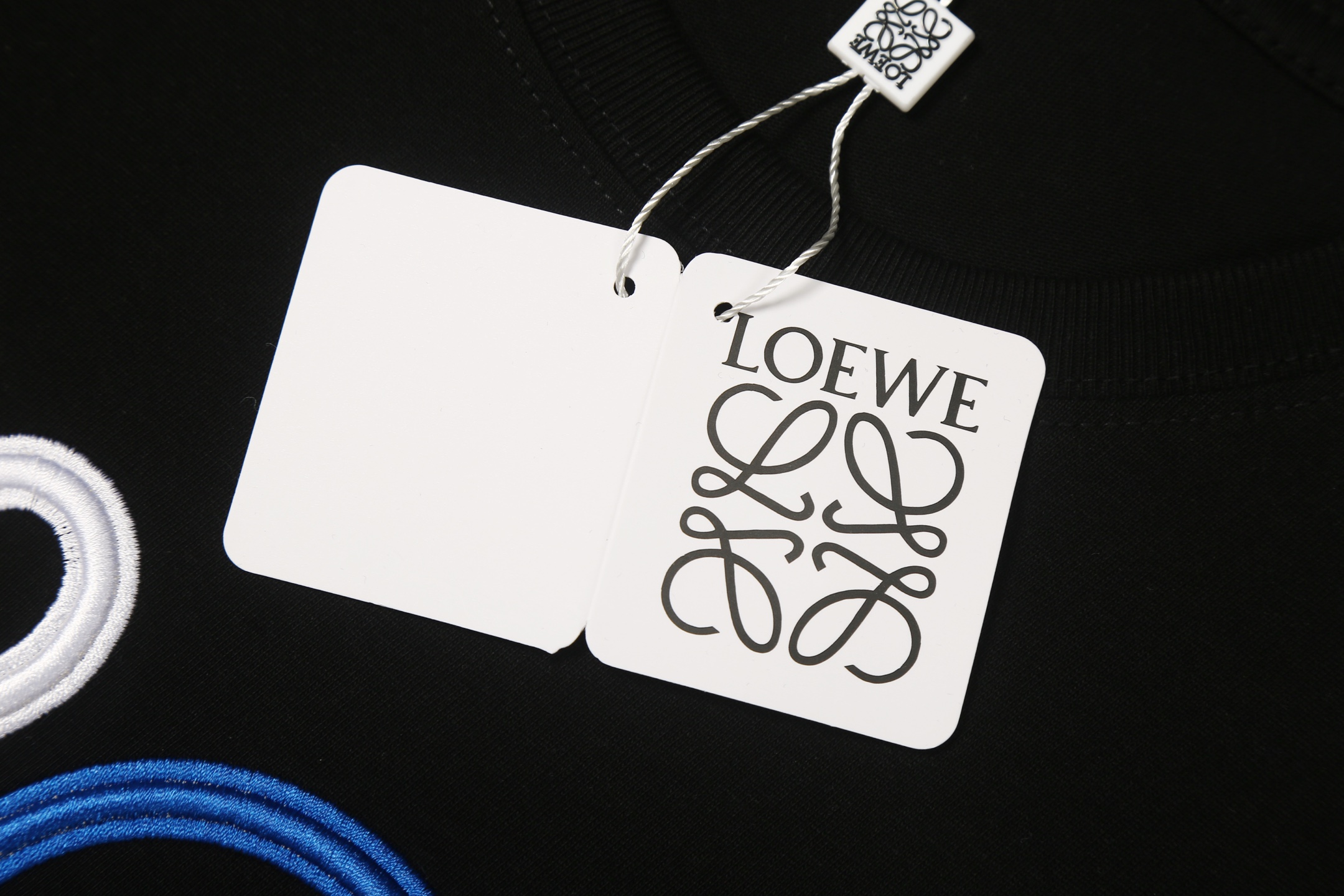 【LOEWE 公式旗艦店】（ロエベ）半袖Tシャツ、ご好評に付き再入荷！