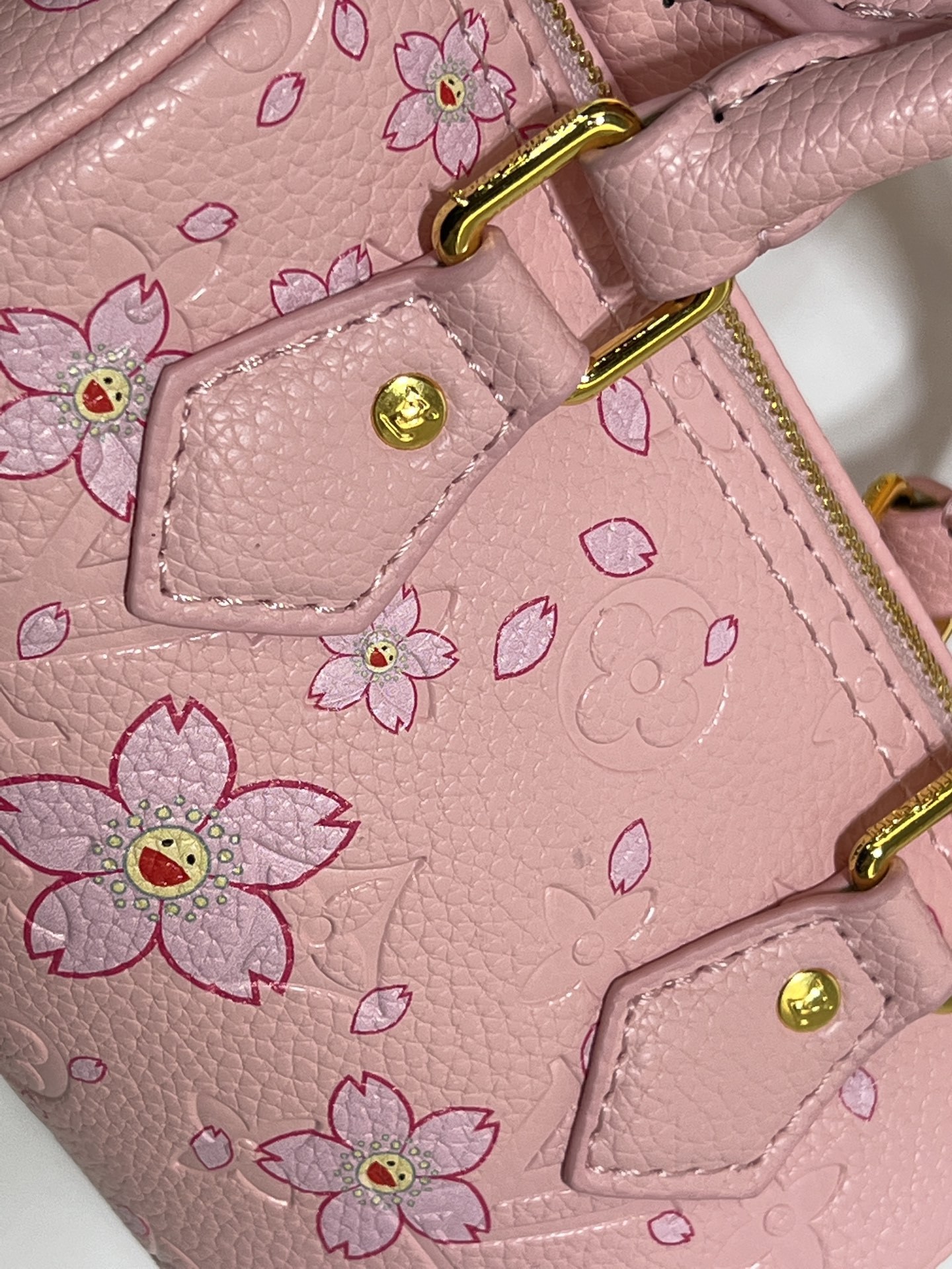LOUIS VUITTON ルイヴィトン NANO SPEEDY 村上隆 M81456