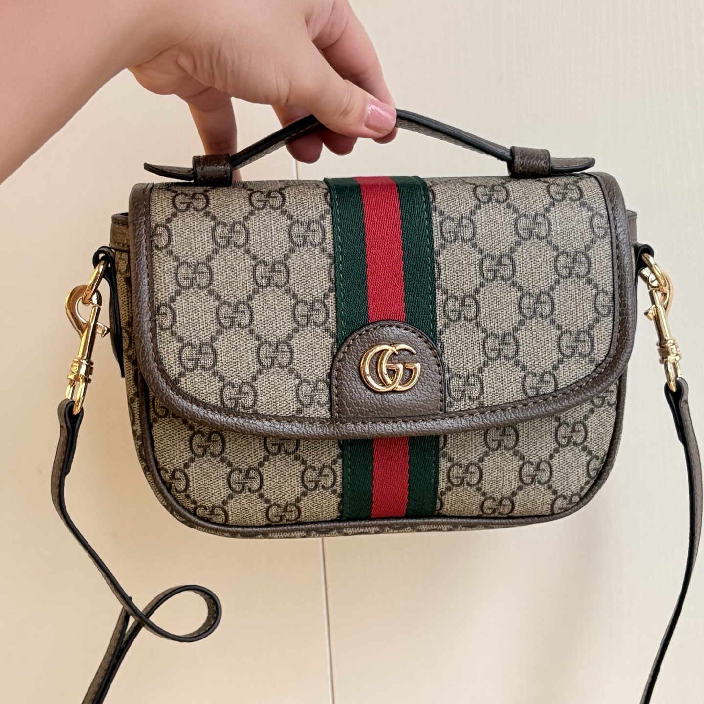 【GUCCI公式旗艦店】グッチ 定番ショルダーバッグ 大人気好評！