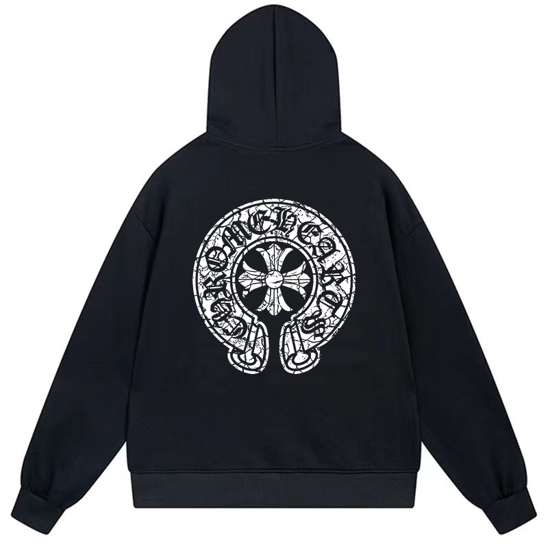 【CHROME HEARTS】クロムハーツ パーカー 男女兼用、ご好評に付き再入荷！