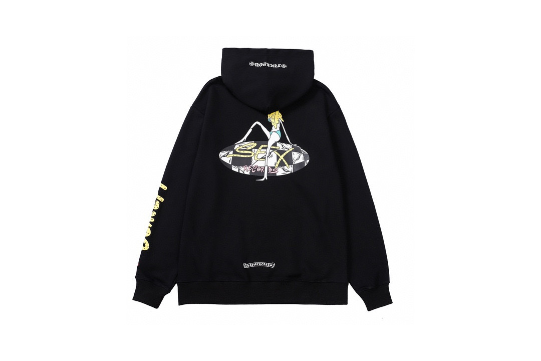 【CHROME HEARTS】クロムハーツ パーカー 男女兼用、ご好評に付き再入荷！