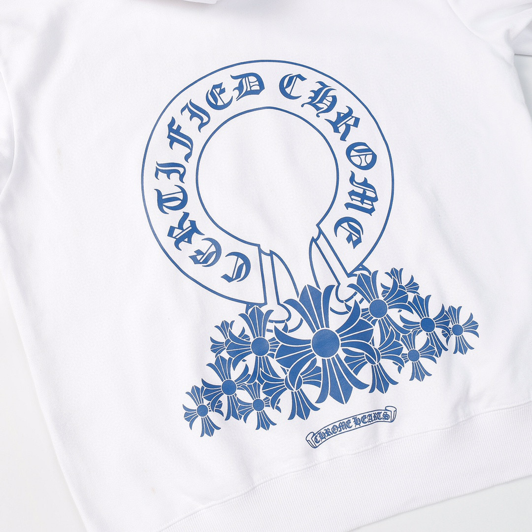 【CHROME HEARTS】クロムハーツ パーカー 男女兼用、ご好評に付き再入荷！
