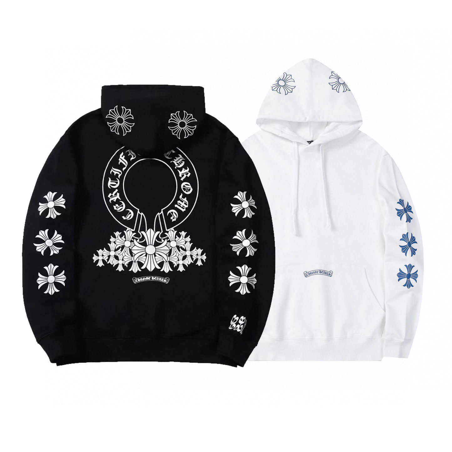 【CHROME HEARTS】クロムハーツ パーカー 男女兼用、ご好評に付き再入荷！
