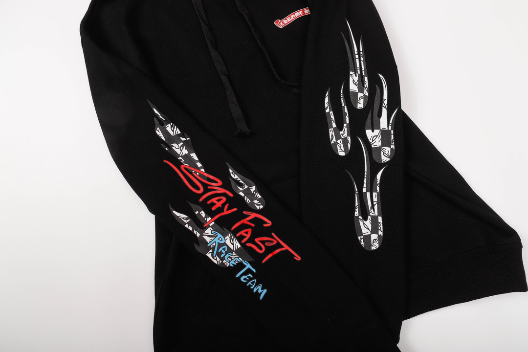 【CHROME HEARTS】クロムハーツ パーカー 男女兼用、ご好評に付き再入荷！