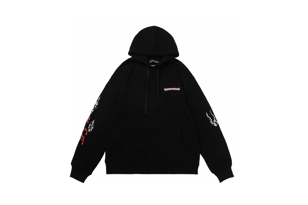 【CHROME HEARTS】クロムハーツ パーカー 男女兼用、ご好評に付き再入荷！
