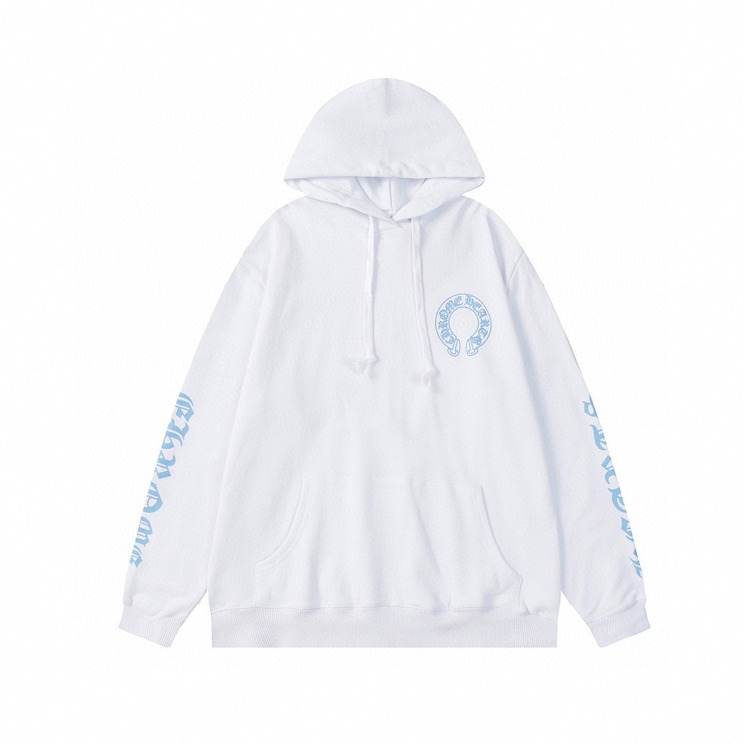 【CHROME HEARTS】クロムハーツ パーカー 男女兼用、ご好評に付き再入荷！