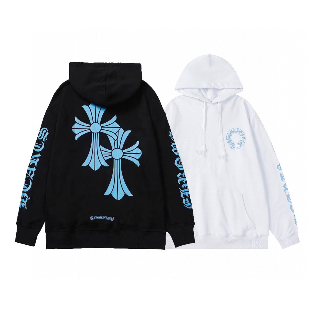【CHROME HEARTS】クロムハーツ パーカー 男女兼用、ご好評に付き再入荷！