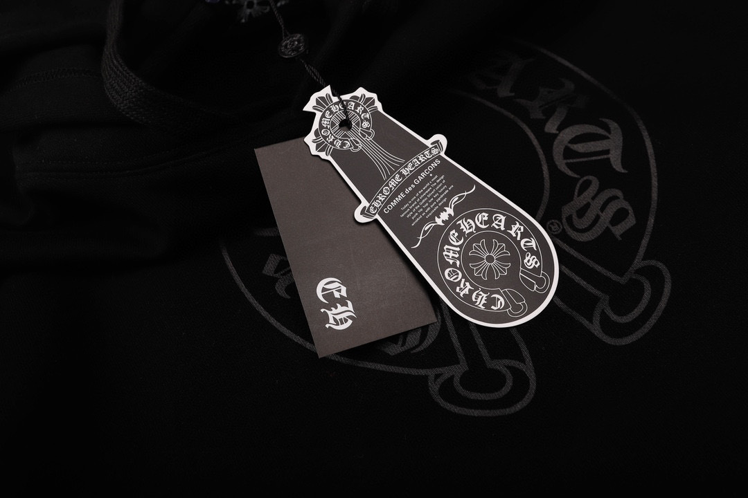 【CHROME HEARTS】クロムハーツ パーカー 男女兼用、ご好評に付き再入荷！