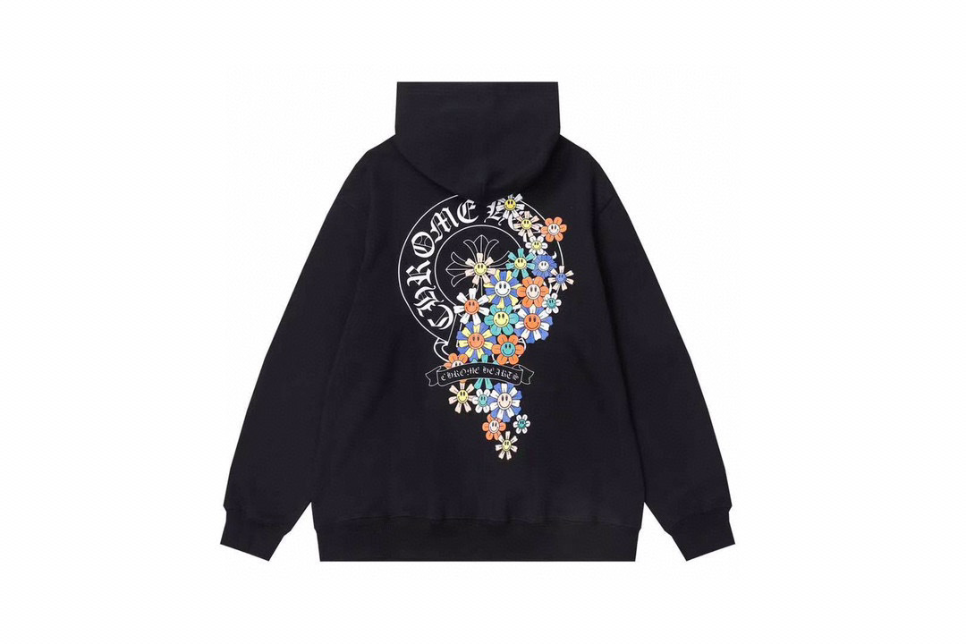 【CHROME HEARTS】クロムハーツ パーカー 男女兼用、ご好評に付き再入荷！