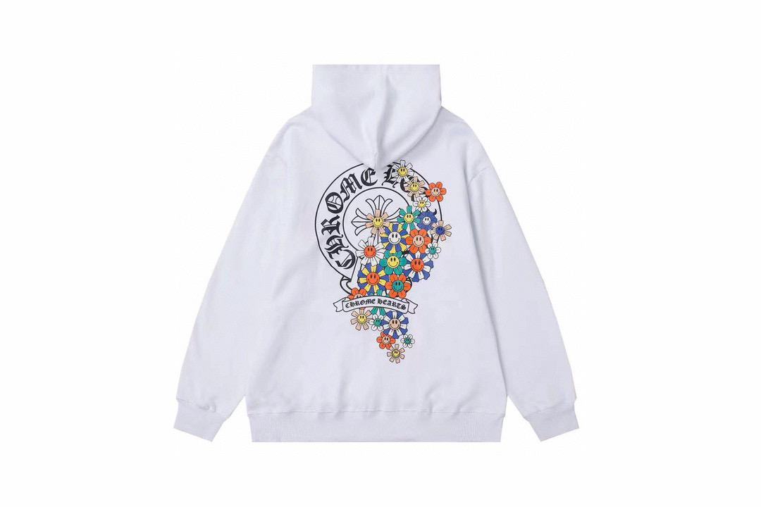 【CHROME HEARTS】クロムハーツ パーカー 男女兼用、ご好評に付き再入荷！