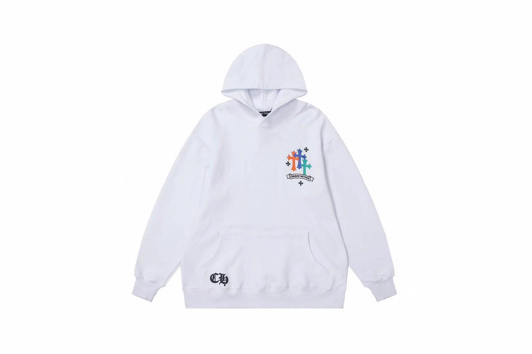 【CHROME HEARTS】クロムハーツ パーカー 男女兼用、ご好評に付き再入荷！