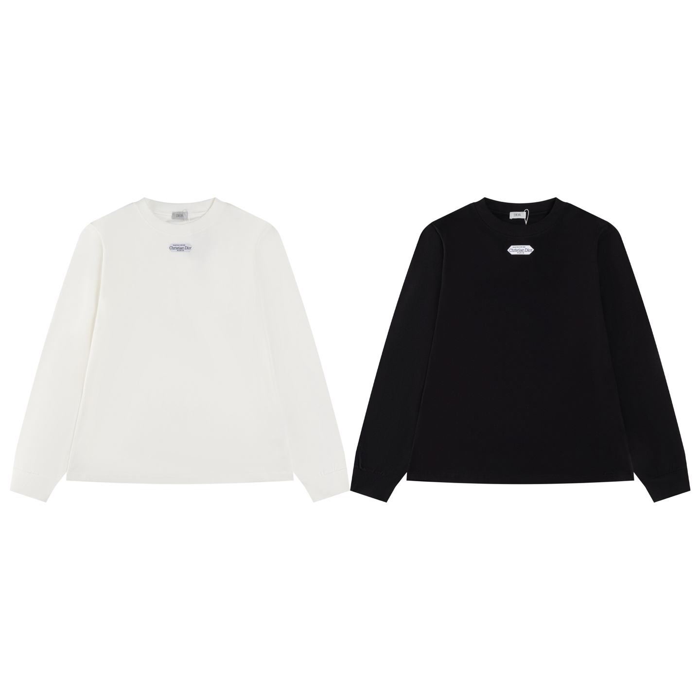 【DIOR】長袖 T シャツ