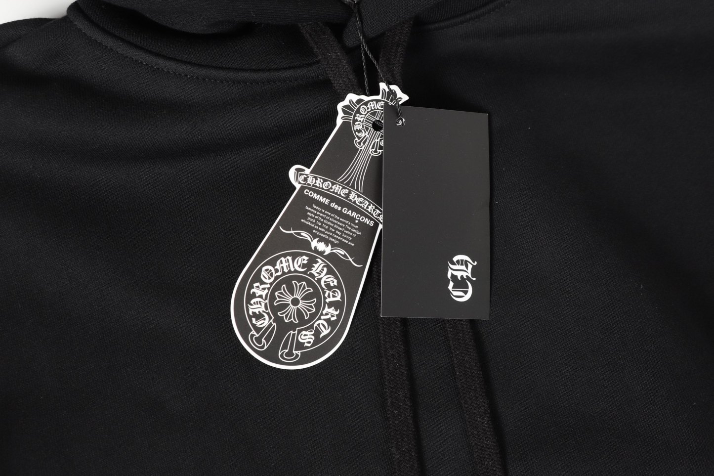 【CHROME HEARTS】パーカー