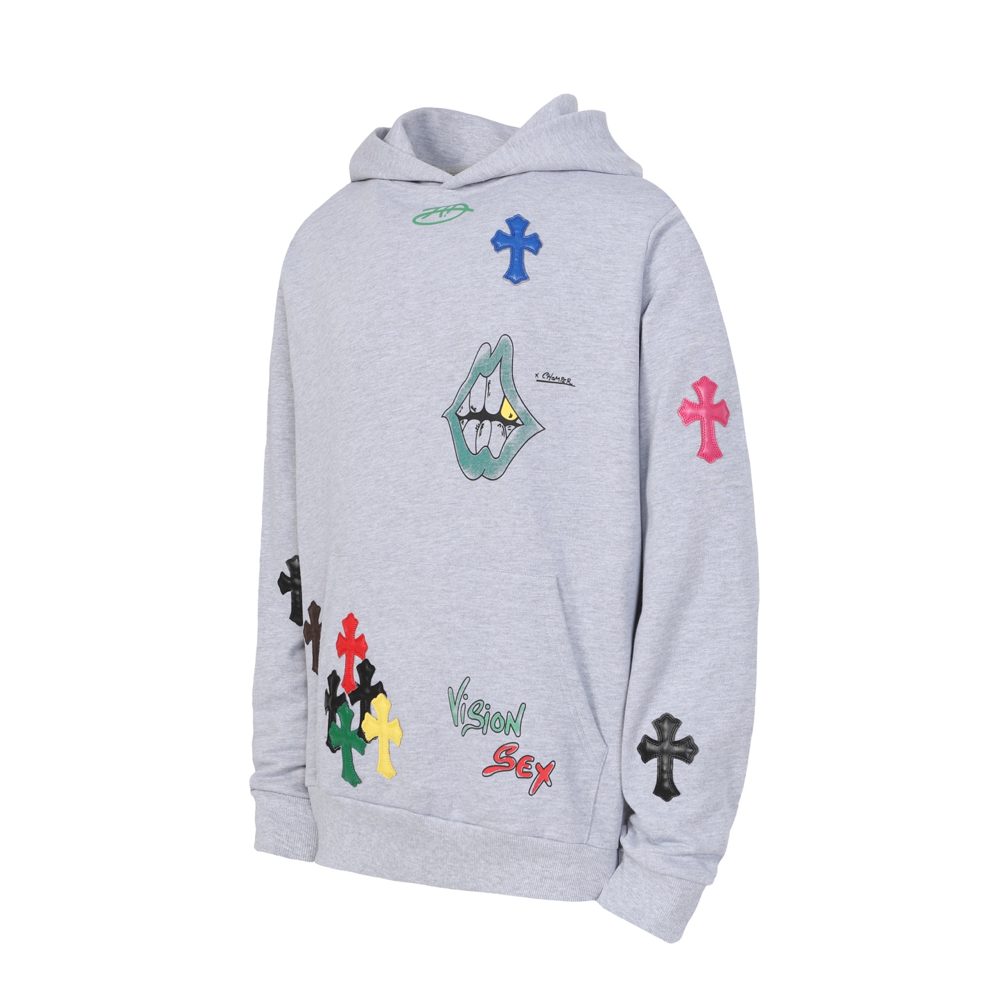 【CHROME HEARTS】パーカー