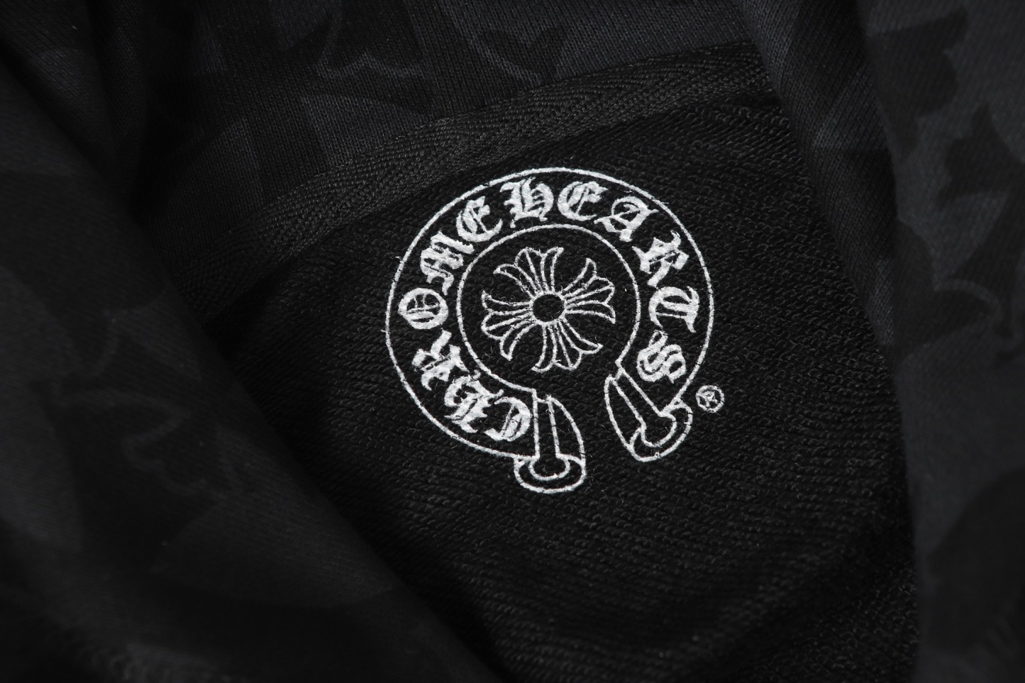 【CHROME HEARTS】パーカー