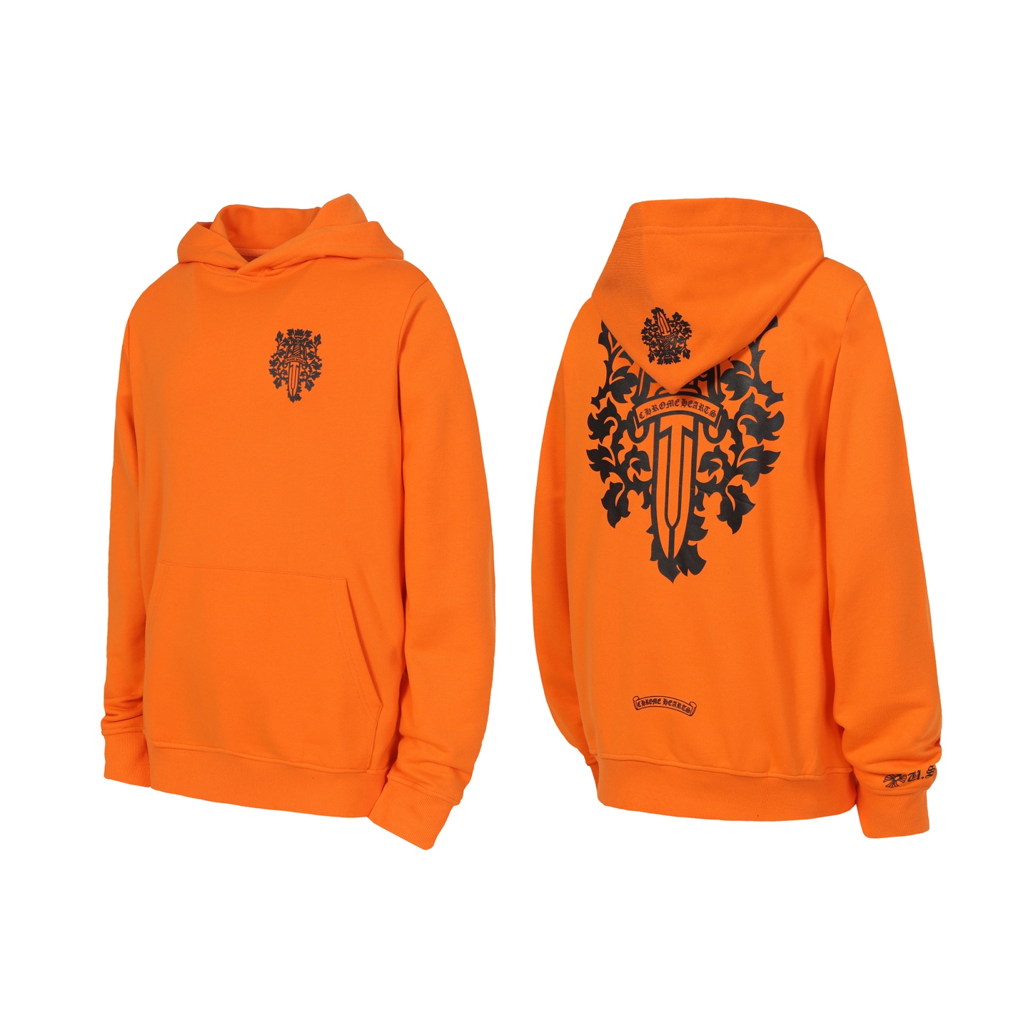 【CHROME HEARTS】パーカー