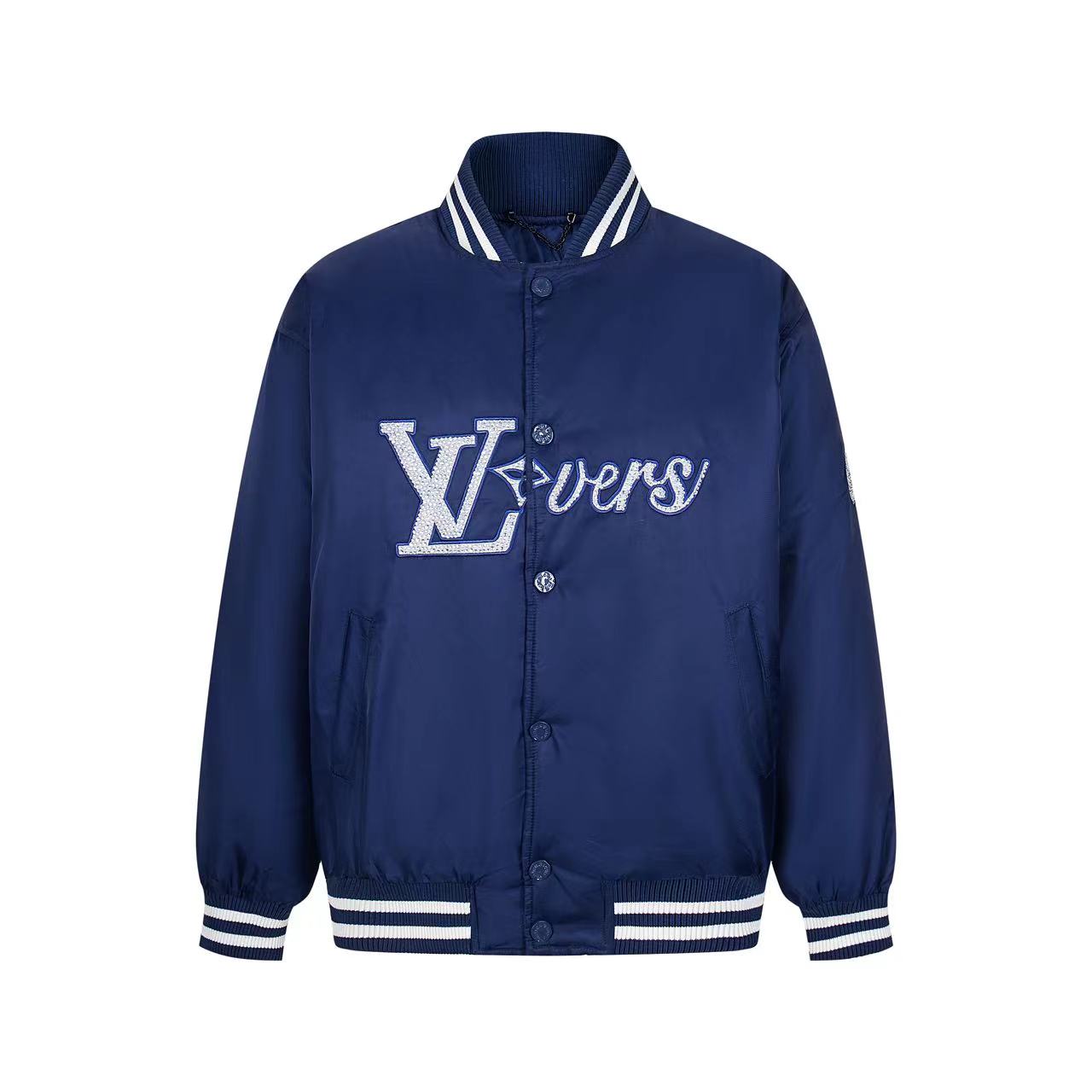 【Louis Vuitton旗艦店】ルイヴィトン 綿入りジャケット ご好評に付き再入荷！