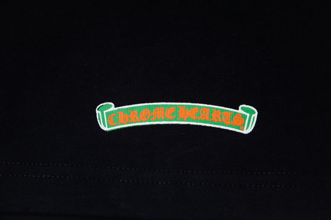 【CHROME HEARTS】長袖 T シャツ