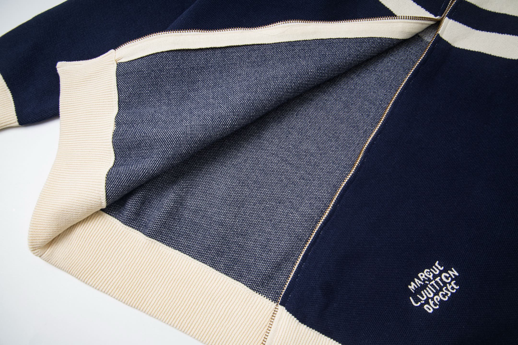 【LOUIS VUITTON旗艦店】ルイヴィトン ジャケット 、ご好評に付き再入荷！