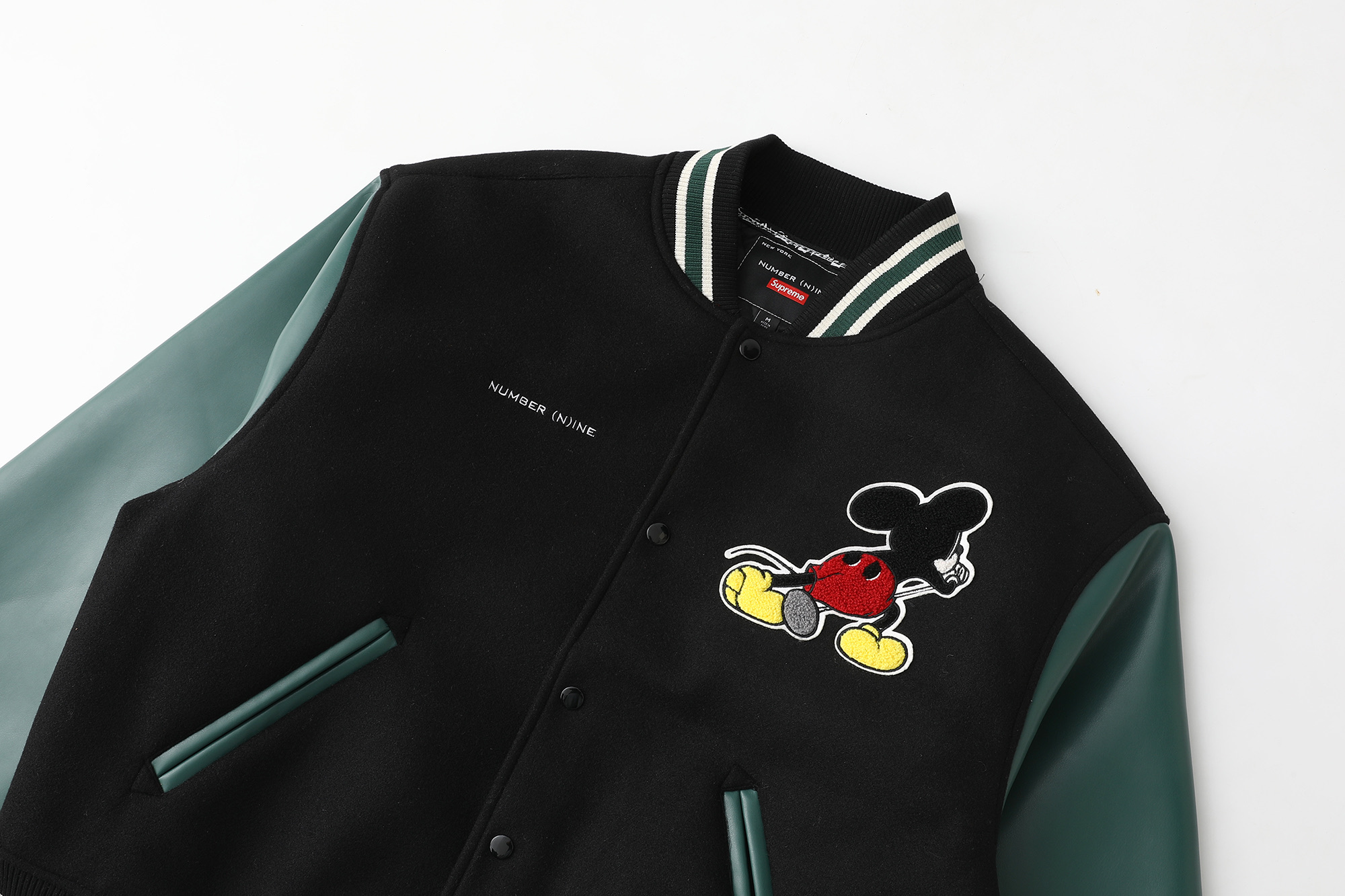 【SUPREME x NUMBER(N)INE】連名ジャケット ご好評に付き再入荷！