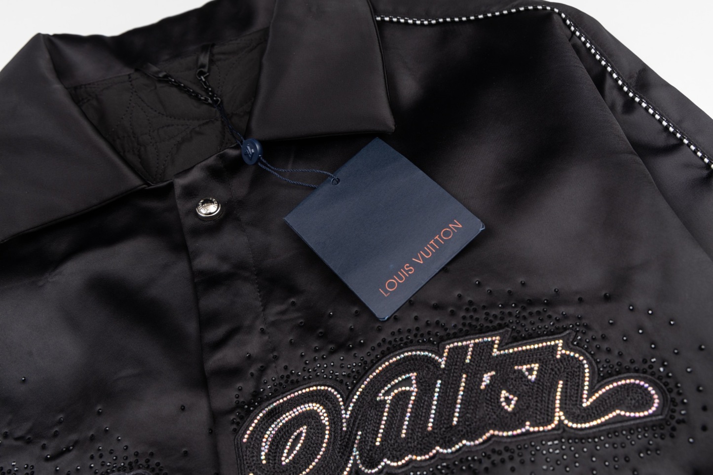 【LOUIS VUITTON旗艦店】ルイヴィトン ジャケット 、ご好評に付き再入荷！