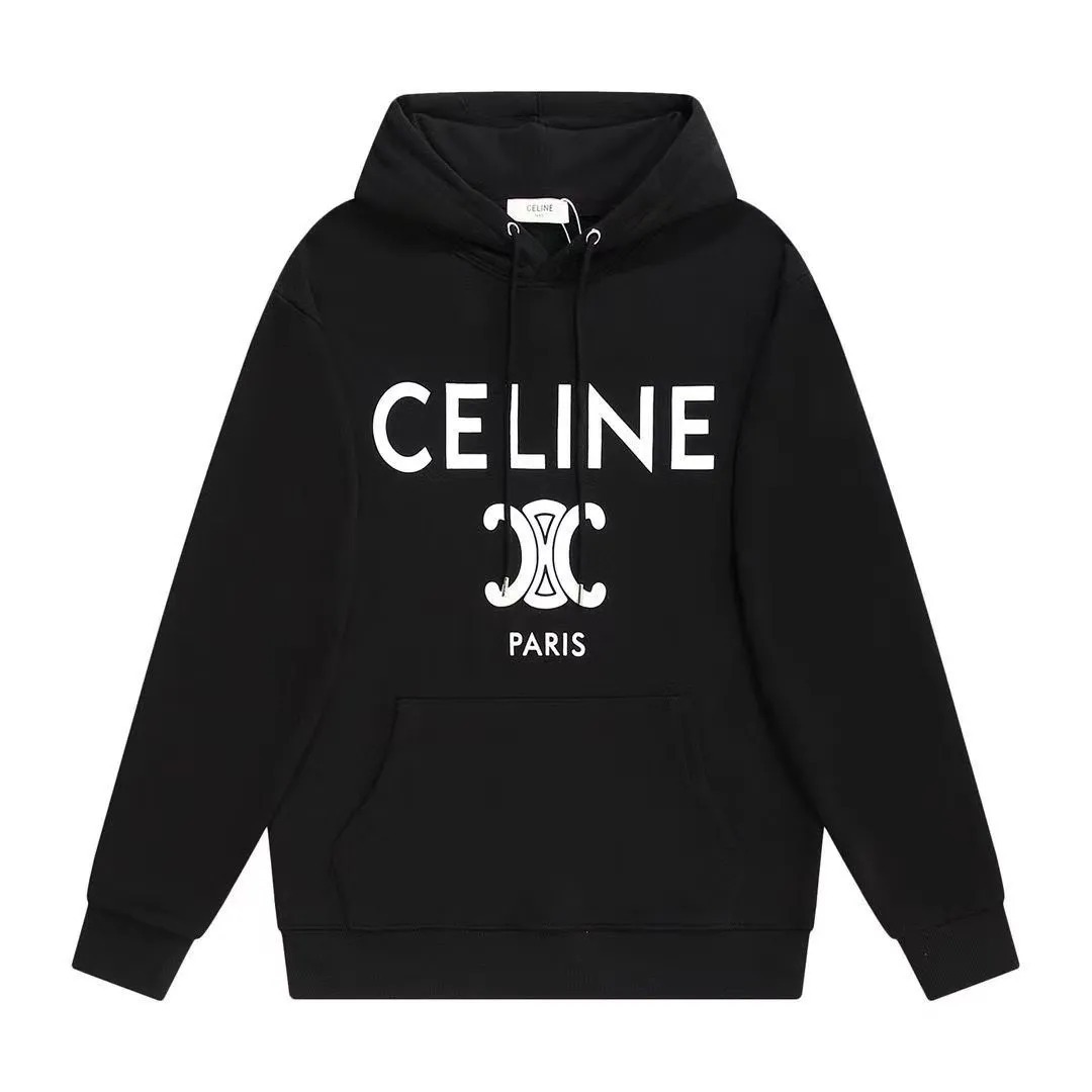【CELINE 公式旗艦店】 セリーヌ パーカー ご好評に付き再入荷！