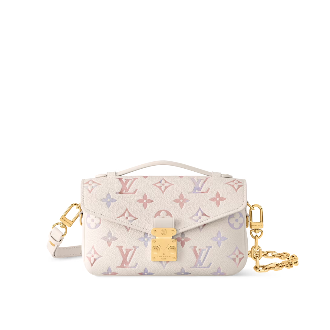LOUIS VUITTON ルイヴィトン POCHETTE MÉTIS EAST WEST M25682