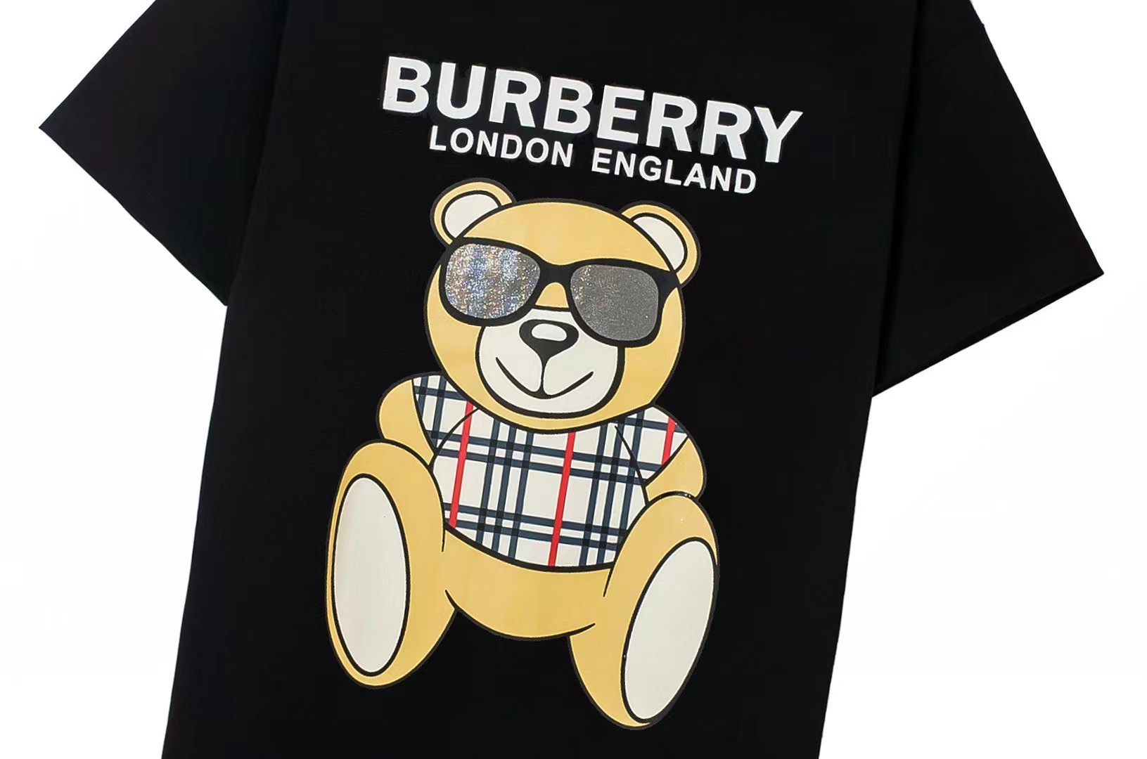 【BURBERRY旗艦店】バーバリー 半袖Tシャツ ご好評に付き再入荷！