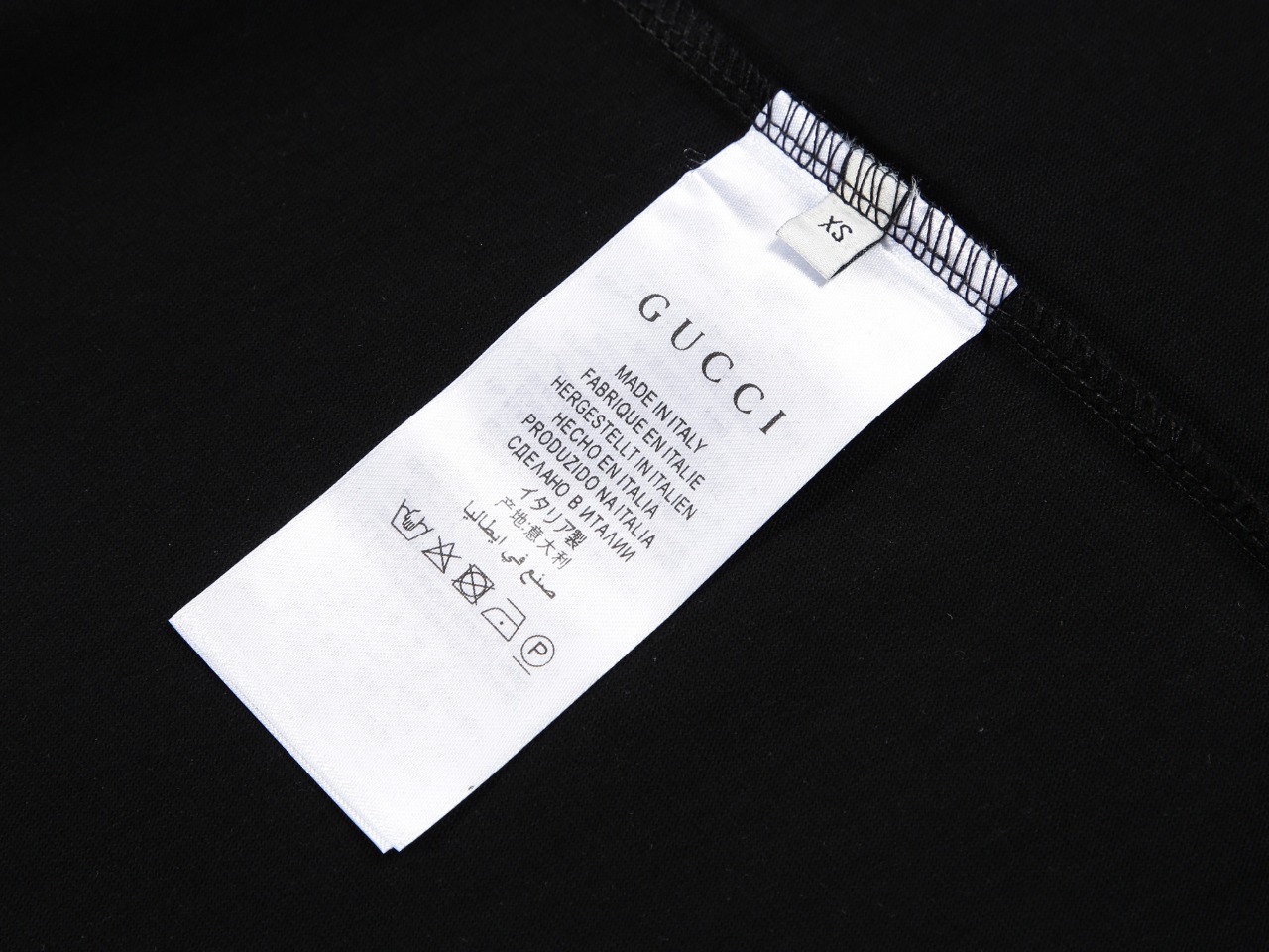 【GUCCI公式旗艦店】グッチ 半袖Tシャツ ご好評に付き再入荷！