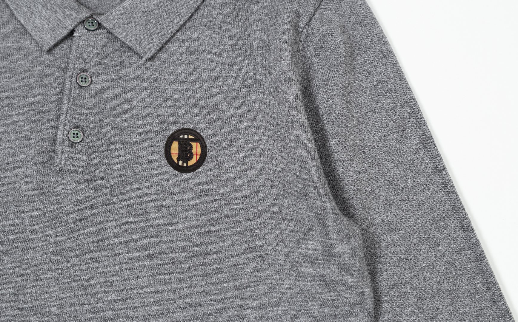 【BURBERRY旗艦店】バーバリー セーター ご好評に付き再入荷！