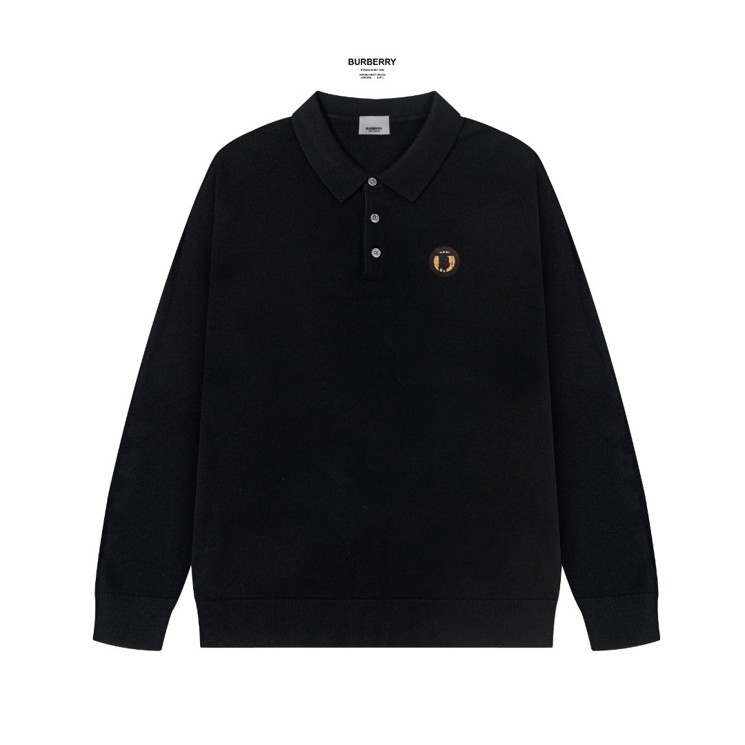 【BURBERRY旗艦店】バーバリー セーター ご好評に付き再入荷！