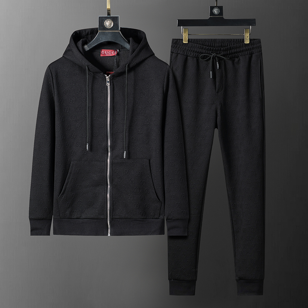 【GUCCI公式旗艦店】グッチ 上下セット セットアップ ご好評に付き再入荷！