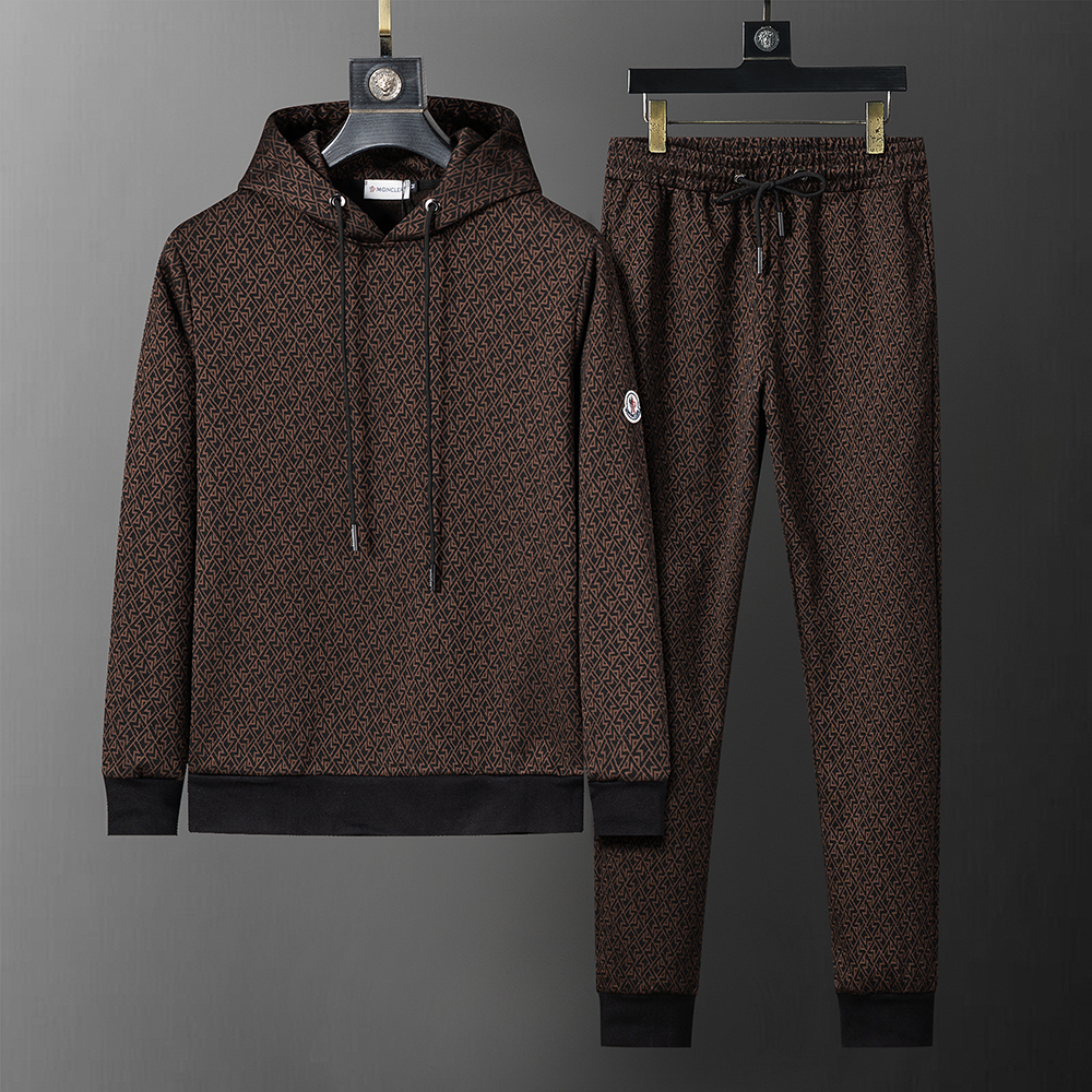 【MONCLER公式旗艦店】モンクレール 上下セット セットアップ ご好評に付き再入荷！