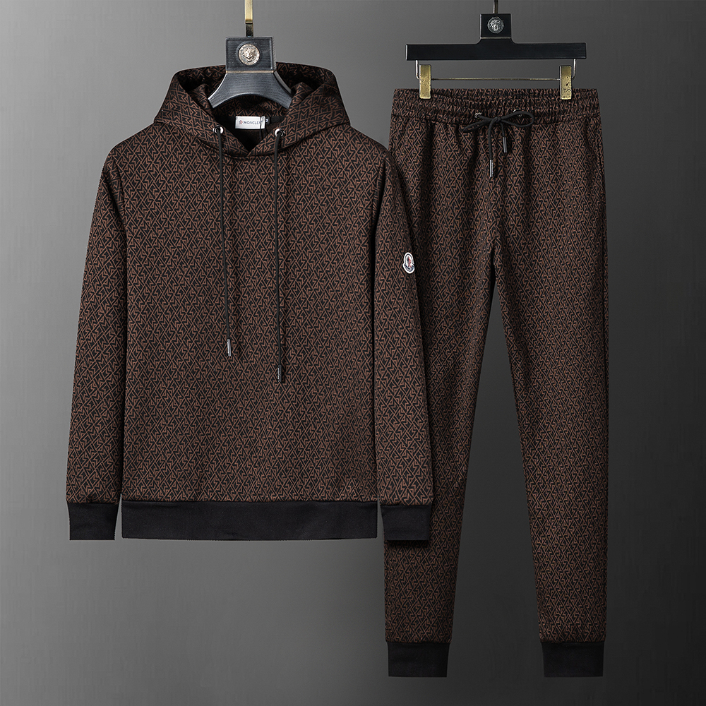 【MONCLER公式旗艦店】モンクレール 上下セット セットアップ ご好評に付き再入荷！