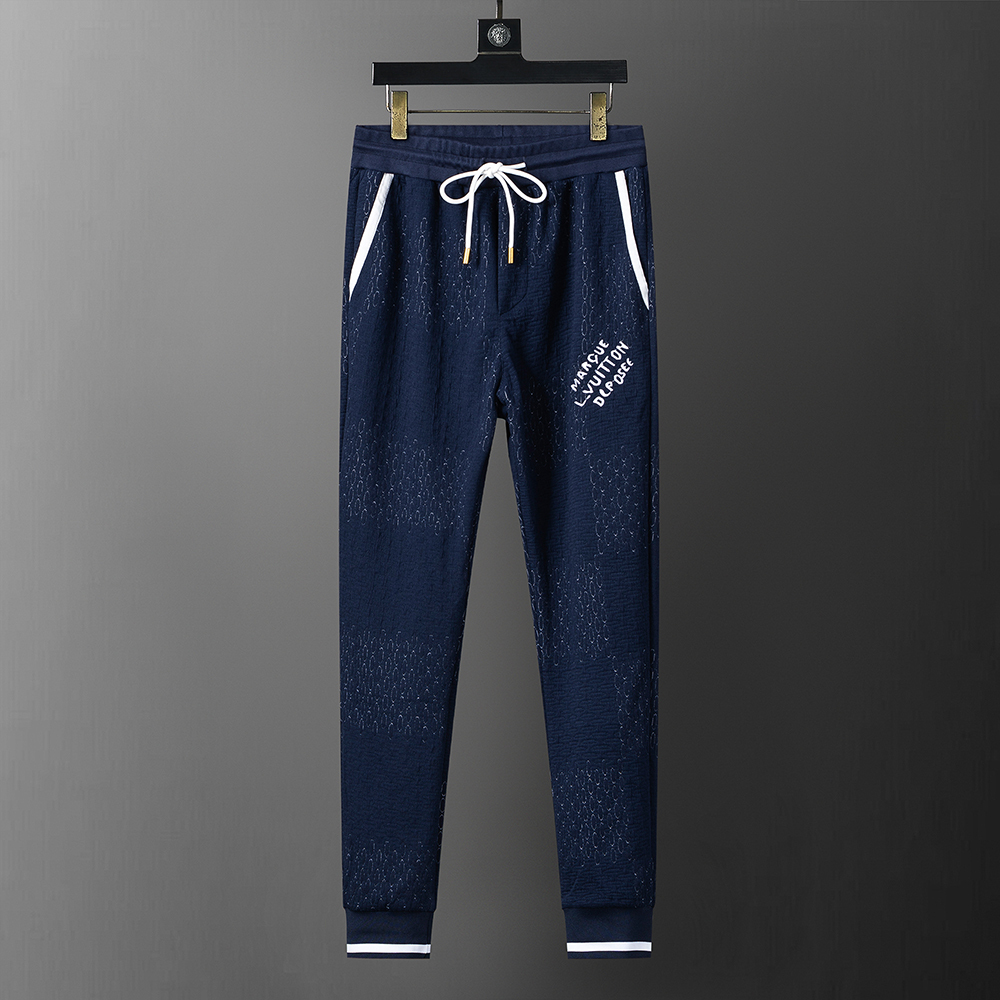 【LOUIS VUITTON旗艦店】ルイヴィトン 上下セット セットアップ ご好評に付き再入荷！