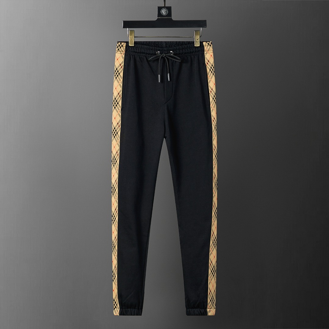 【BURBERRY旗艦店】バーバリー 上下セット セットアップ ご好評に付き再入荷！